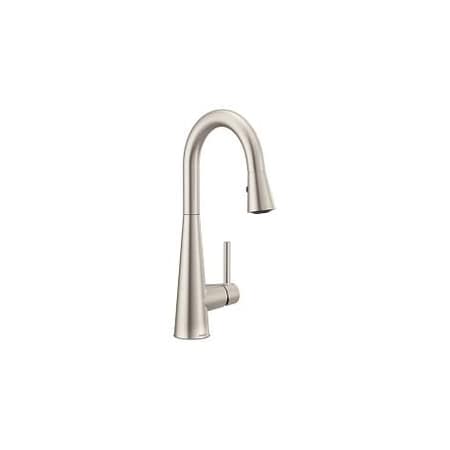 Moen Sleek Pulldown Bar 7664SRS
